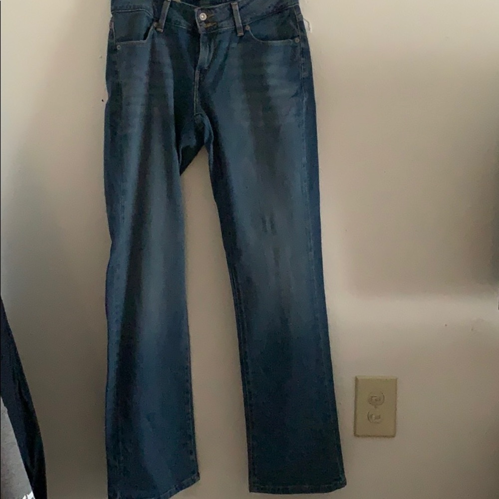 Brand new Women’s Bootcut Levi’s